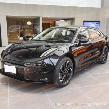 ZEEKR 001 WE 86KWH 4WD 546KM ELECTRY CAR